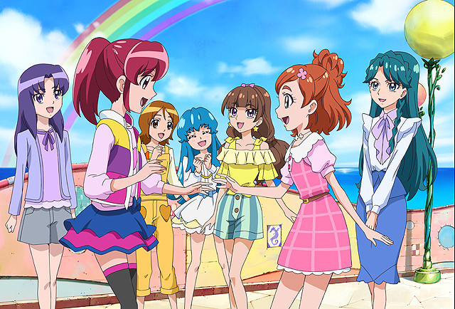 光之美少女 春日嘉年华 剧照4