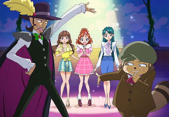 光之美少女 春日嘉年华 剧照5