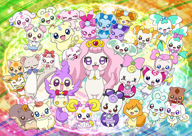 光之美少女 春日嘉年华 剧照6