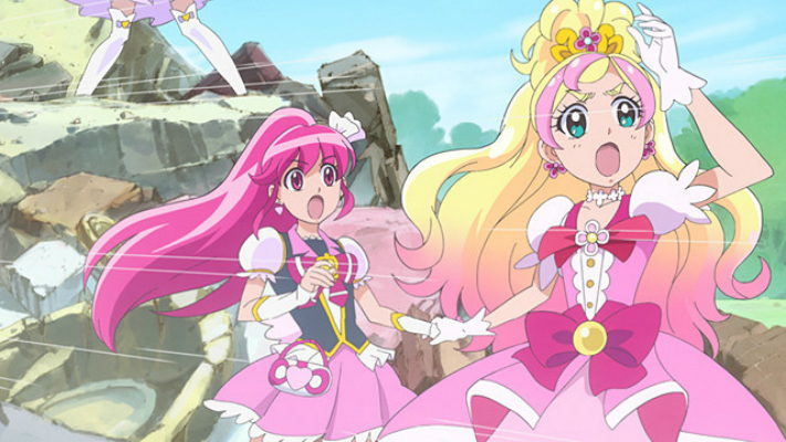 光之美少女 春日嘉年华 剧照7