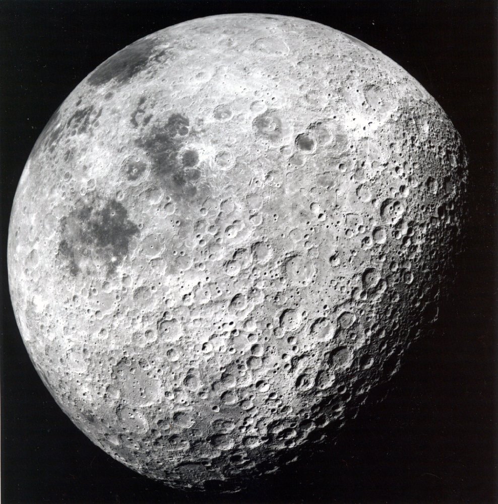 为了全人类 剧照5