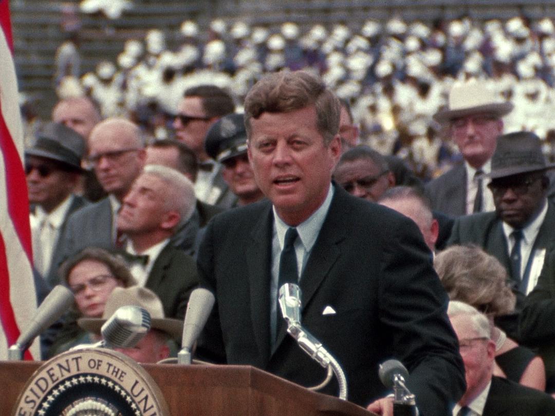 为了全人类 剧照7