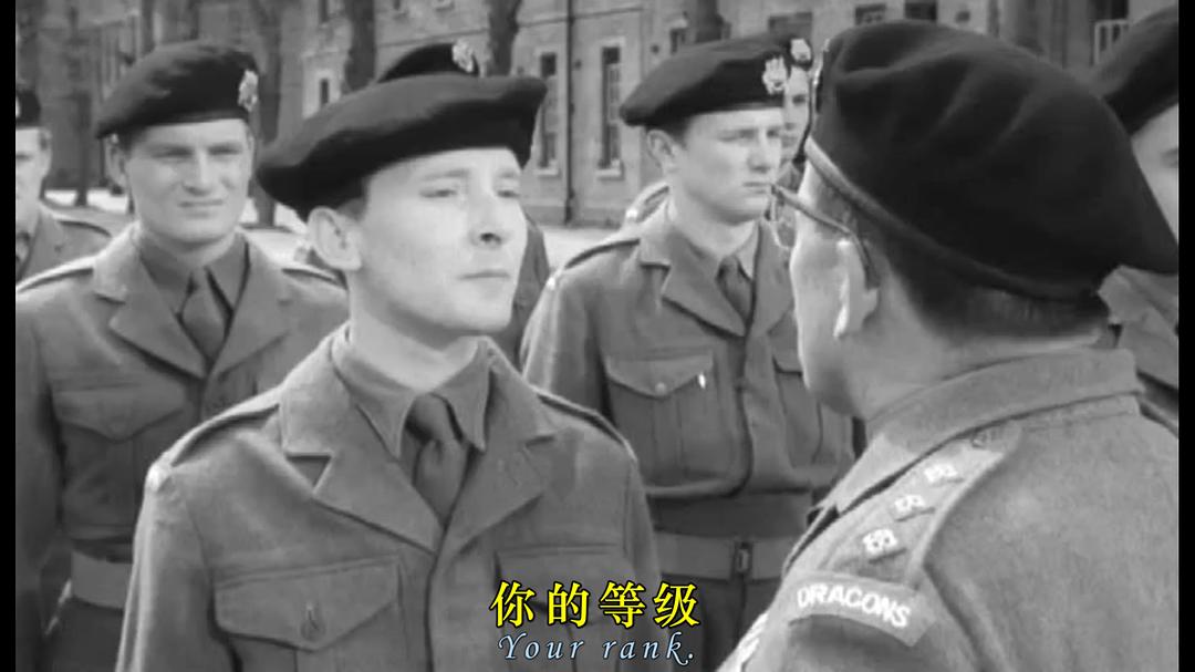 Carry on Sergeant 剧照2