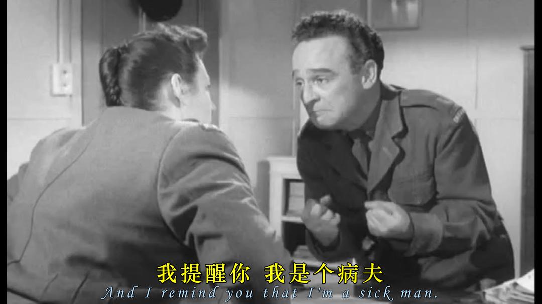 Carry on Sergeant 剧照3