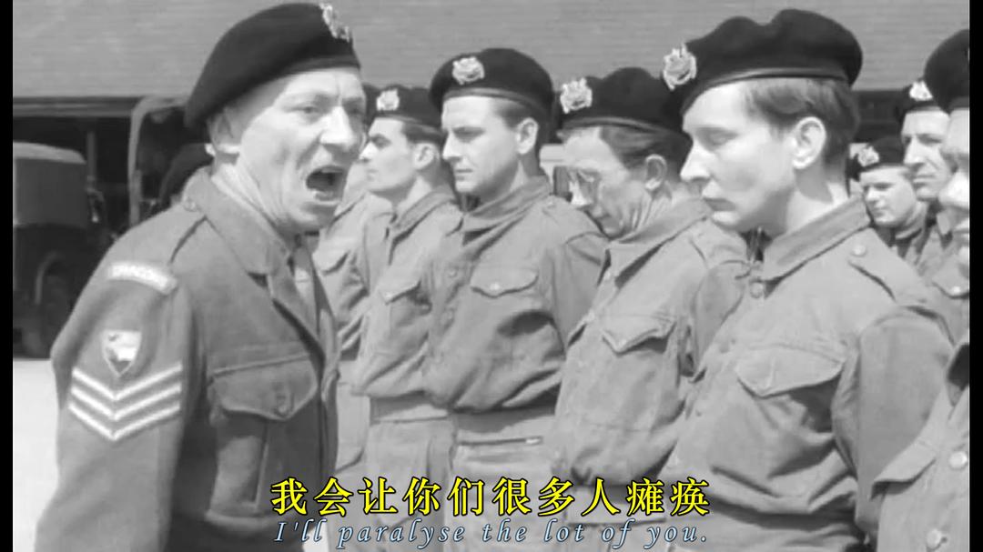 Carry on Sergeant 剧照4