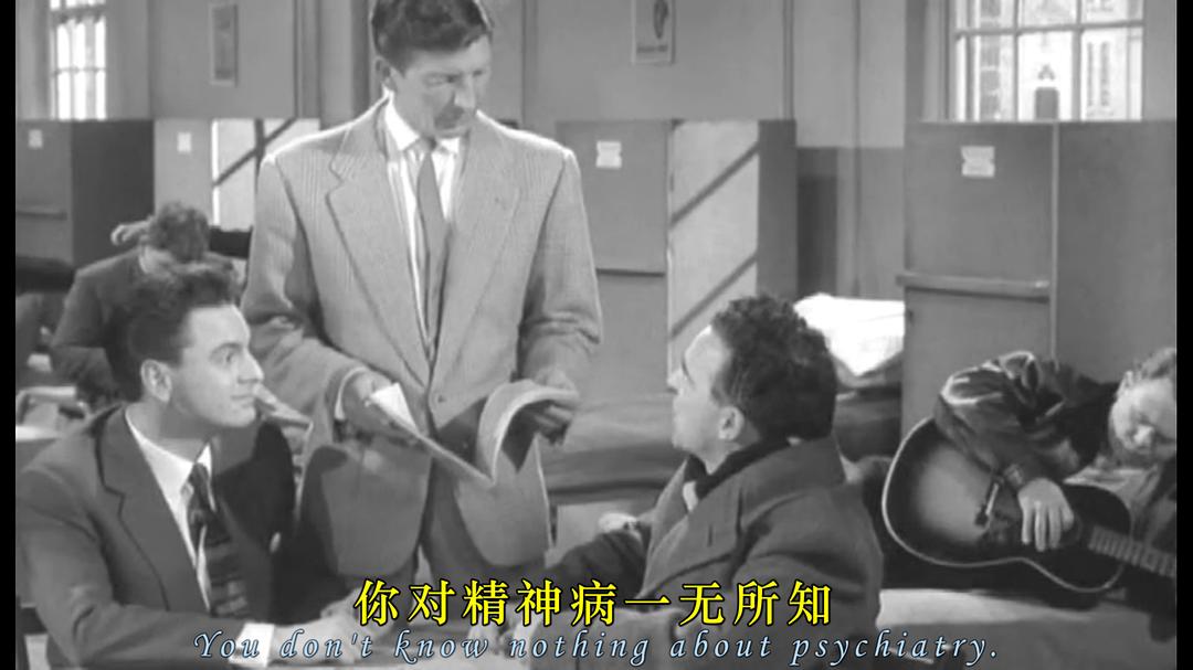Carry on Sergeant 剧照6