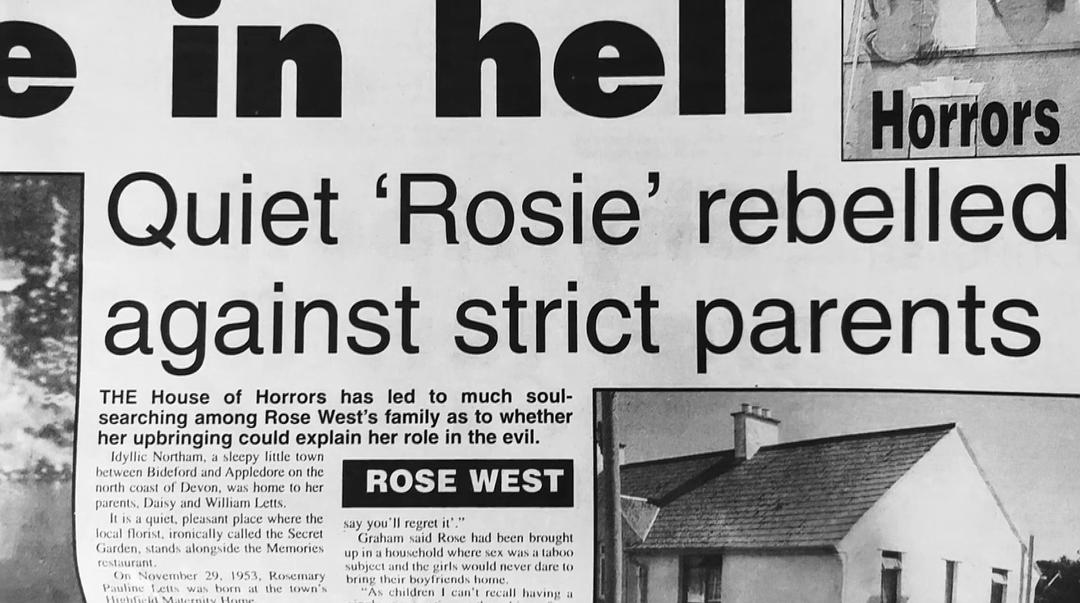 Rose West:Born Evil? 剧照9