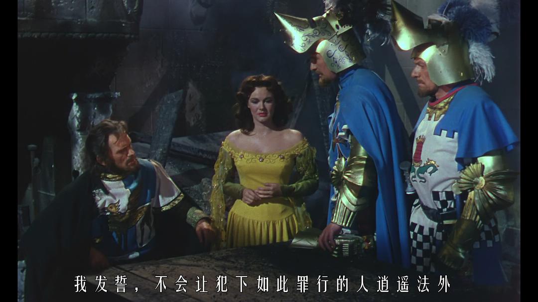 黑骑士 剧照3