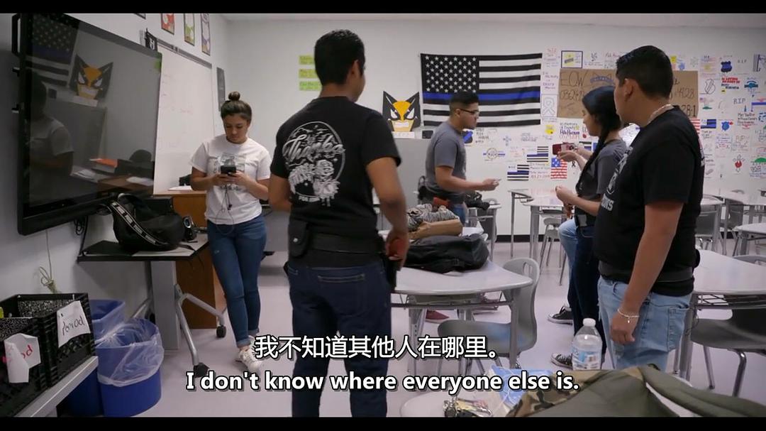 预先准备役 剧照3