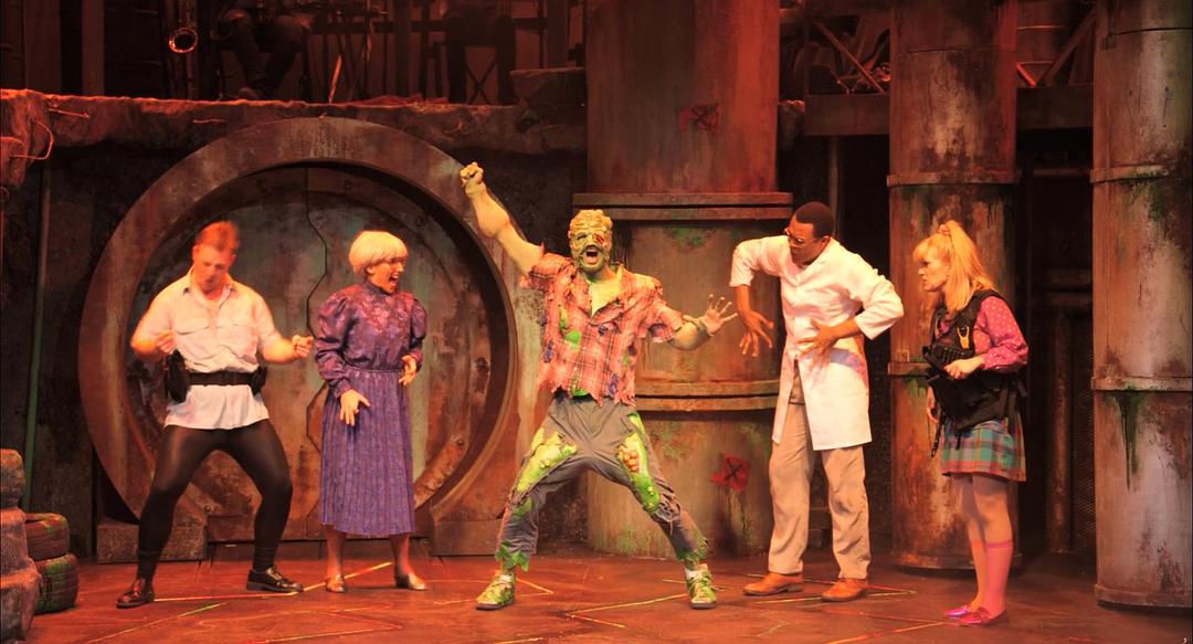 The Toxic Avenger:The Musical 剧照1