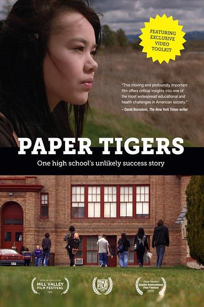 Paper Tigers 剧照1