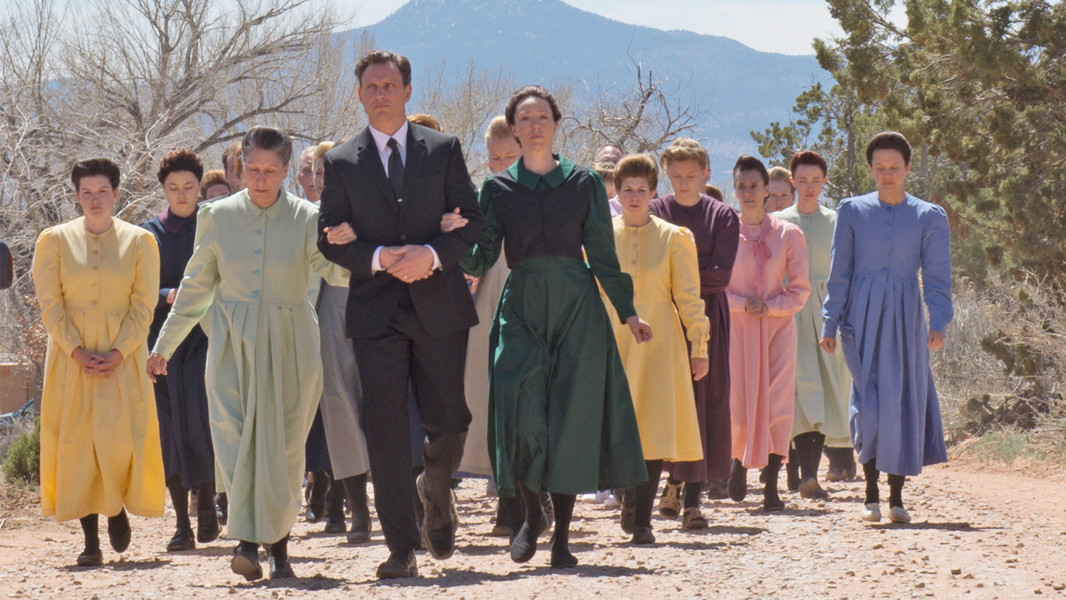 Outlaw Prophet:Warren Jeffs 剧照5