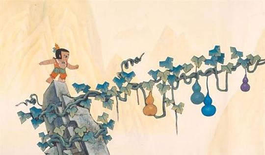 葫芦娃 电影版 剧照5
