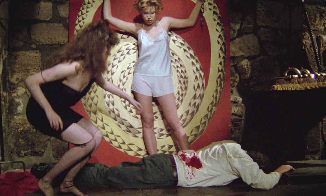 狂魔杀手 剧照5