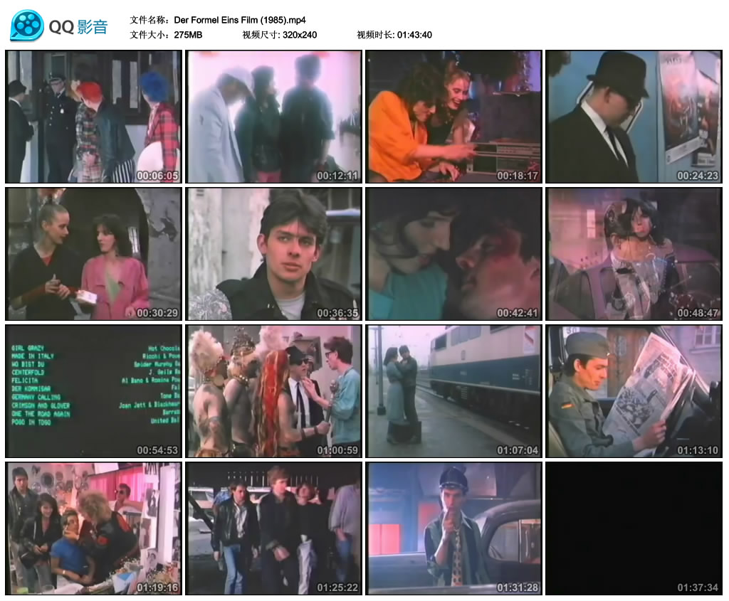 Der Formel Eins Film 剧照1