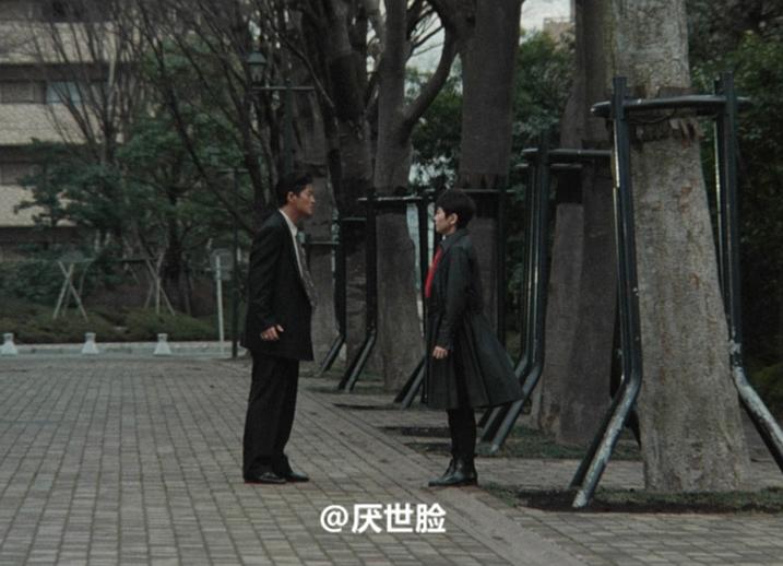 红与黑的热情 剧照4