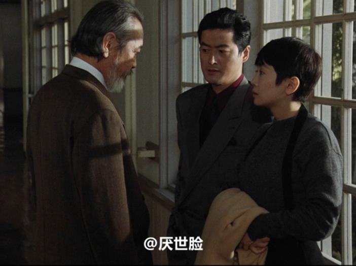 红与黑的热情 剧照5