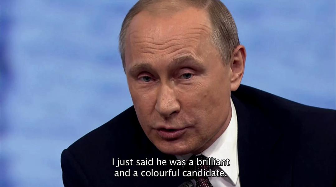 Putin:The New Empire 剧照2