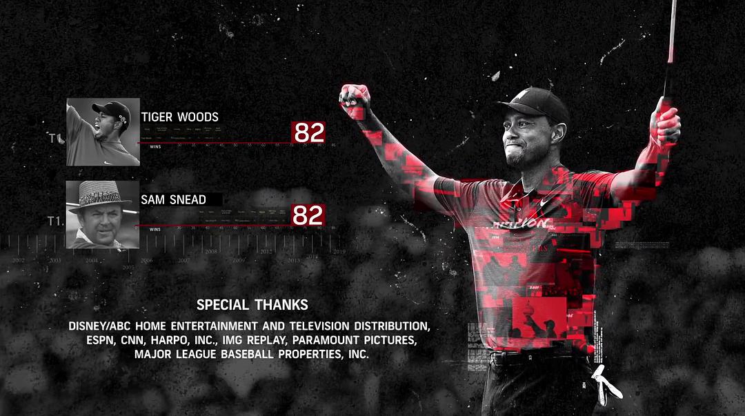 Tiger Woods:Chasing History 剧照1