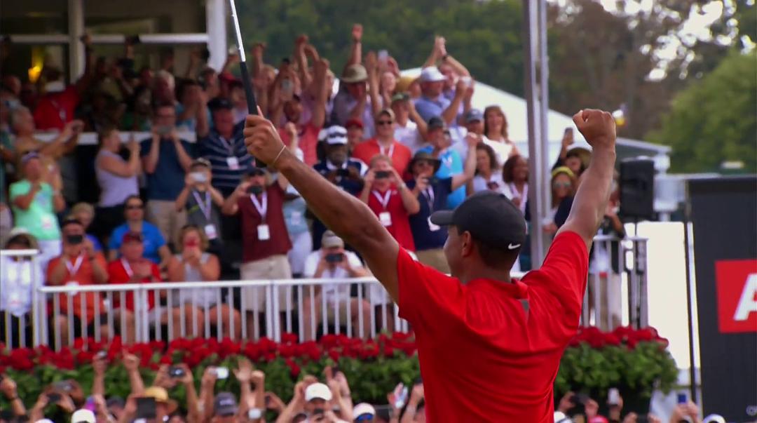 Tiger Woods:Chasing History 剧照8