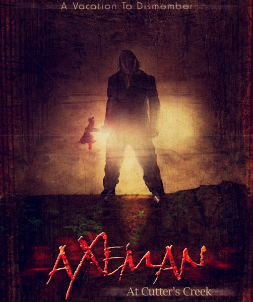Axeman At Cutters creek 剧照2