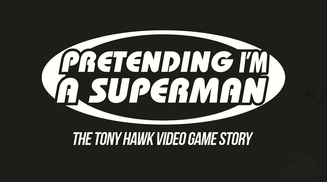 Pretending Im a Superman:The Tony Hawk Video Game Story 剧照9