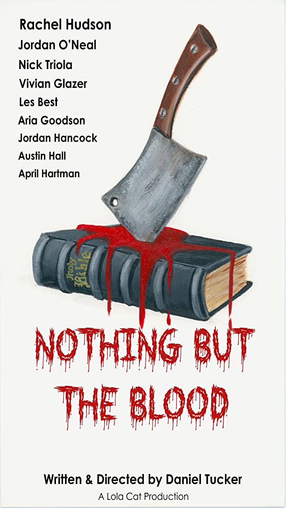 Nothing But the Blood 剧照1