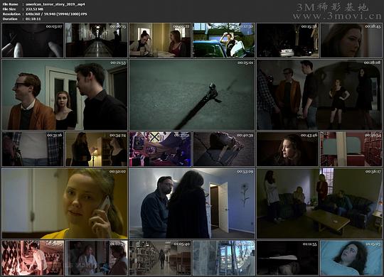 American Terror Story 剧照1
