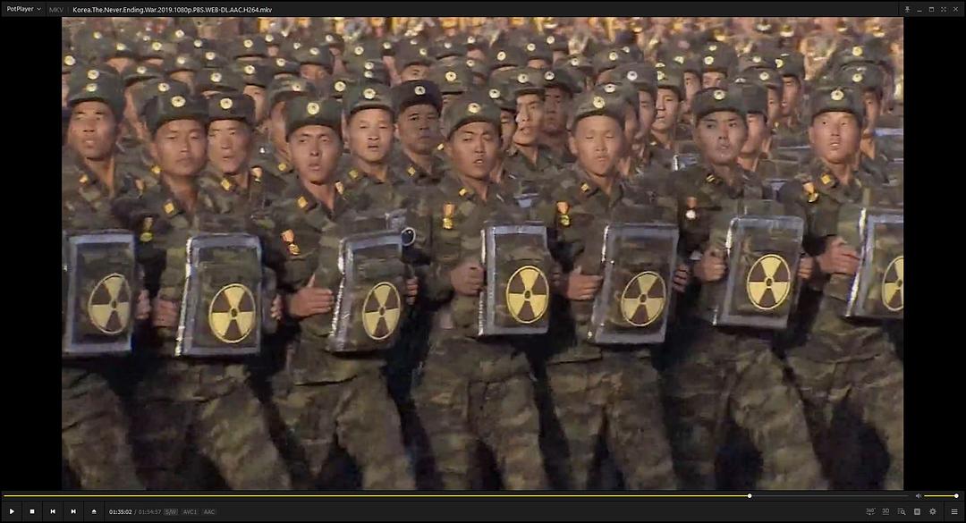 韩战:不曾结束的战争 剧照3