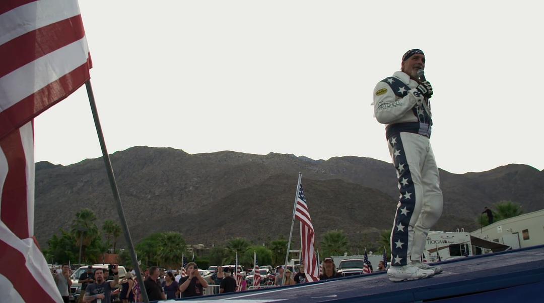 Chasing Evel:The Robbie Knievel Story 剧照6