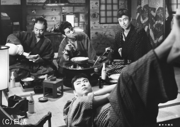 幕末太阳传 剧照6