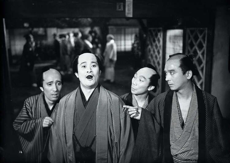 幕末太阳传 剧照9