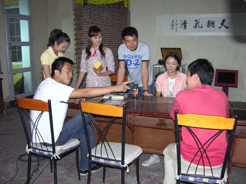 麻辣女孩 剧照10