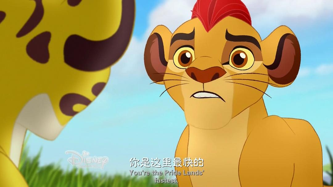 狮子护卫队:咆哮归来 剧照6