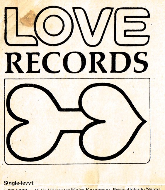 Love Records:Anna mulle Lovee 剧照1