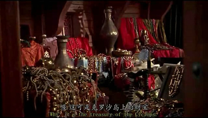 辛巴达七航妖岛 剧照10
